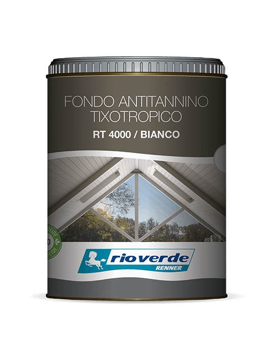Fondo Antitannino  RT 4000